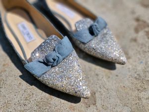 Jimmy Choo Gabie Flats 37