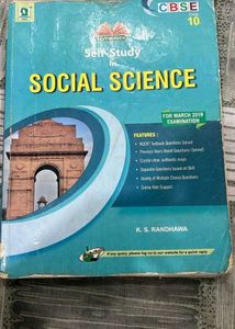 CBSE Class 10 Social Science