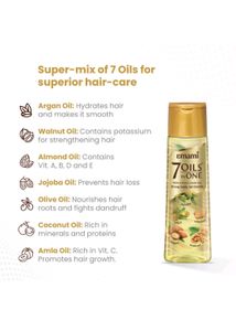 New Emami 7Oils In One Hair Oil (500ml)