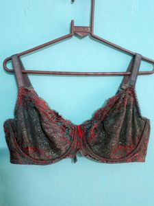 Wired Bra Fancy
