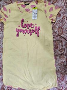 Yousta Floral Print Nightdress