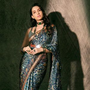 Fancy Saree