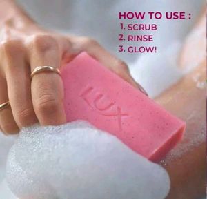 Lux Exploitating Soap