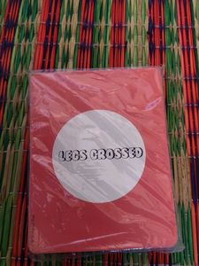 Legs Crossed Game Card