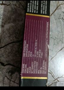Havells Hair Straightener Totally New