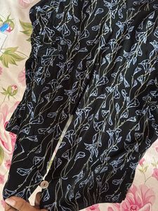 Back cutout shirt