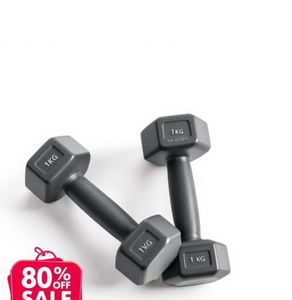 1 kg Dumbbell Set