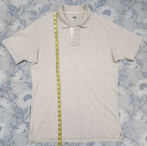 Uniqlo Mens Polo Shirt