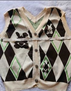 Fancy Half Sweater For Women