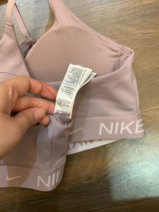 Nike Sports Bra With Tag New