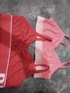 White And Pink Kapda