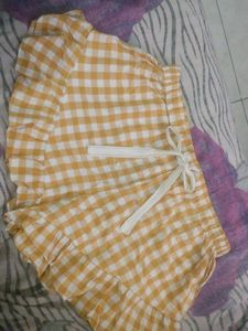 Trendy Cotton Shorts 🏖️🌈