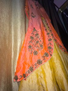 Elegant Embroidered Kurta Set