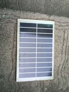 Solar Panel 6v