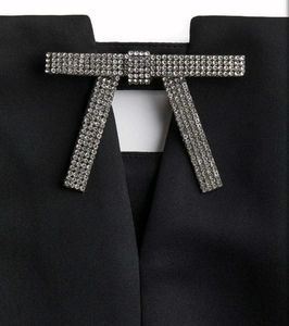 H&amp;M New Bow Statement Top