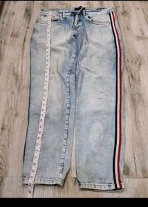 sc7483 Highlander Baggy Jeans Size 32