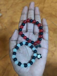 Beaded Bracelet Set