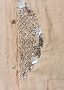 most beautiful colour palzo kurti for women