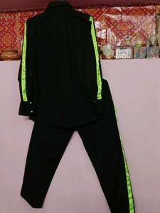 ZARA TRACK SUIT(Trouser &amp; Shirt)