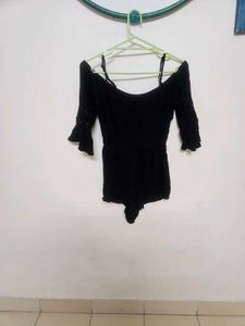 Stunning Black Jumsuit