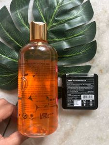 Nykaa Shower Gel &amp; Eyeshadow