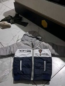 Boys Stylish Jacket
