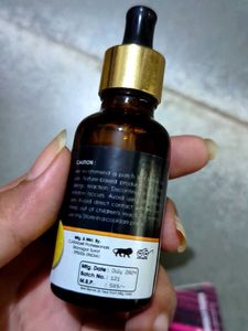 VITAMIN C FACE SERUM