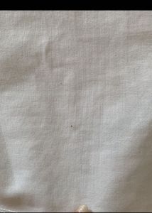 Zara white mini dress 🎀🦢🤍