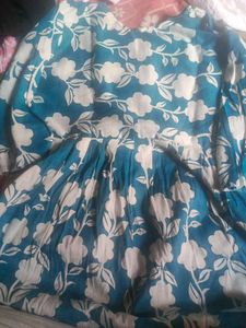 Floral Print Dress
