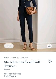 Polo Ralph Lauren Pants