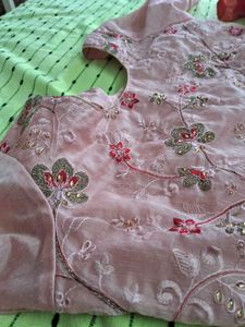 Set of 2 kurti kameez with dupatta festive wear