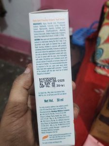 Himalaya Dark Spot Clearing Face Serum