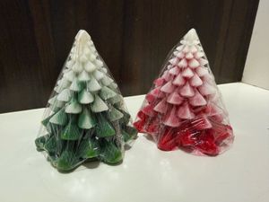 🎄Frosted Fir Fantasy Candles