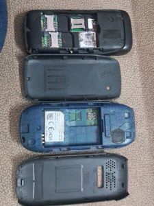 Intex AND Nokia Phone Keypad