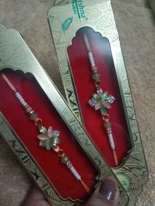 Krishna Rakhi Set