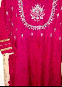 Kurthi Gown