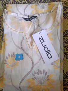 New Zudio Top