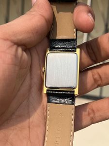 Citizen Hand winding Tank watch