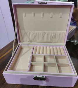Jewellery Organiser Box