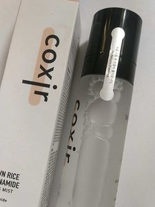 Brown Rice TXA Niacinamide Peeling Mist/Toner
