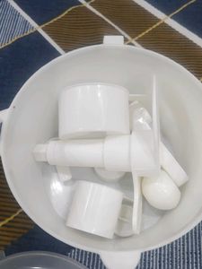 Manual Atta Making Machine