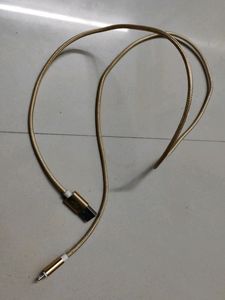 Ambrane USB Tybe B Charging Cable