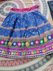 Ethnic Navratri Lehenga Choli Set