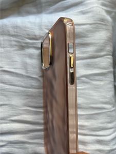 Metallic Bronze Phone Case