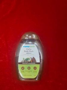 Mamaearth CoCo Body Wash With Coffee & Cocoa