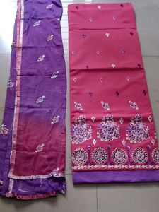 Heavy Embroidery Punjabi Suit