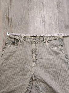 Sc9744 Machino Bootcut Jeans Waist 32