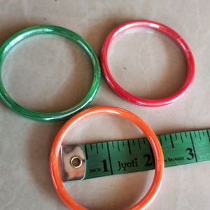 glass bangles/kuppivala