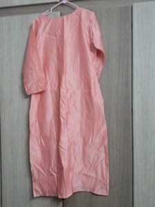 Customized Kurta No Coins Length 46