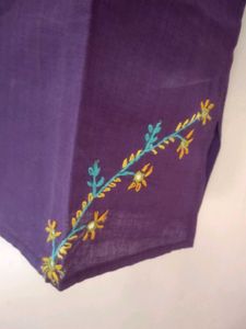 Beautiful Embroidered Top
